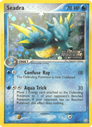 Seadra (48/109) (Stamped) [EX: Team Rocket Returns] - Comfy Hobbies