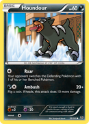 Houndour (55/101) [Black & White: Plasma Blast] - Comfy Hobbies