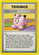 Clefairy Doll (70/102) [Base Set Unlimited] - Comfy Hobbies