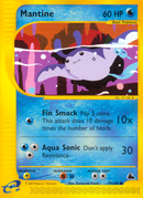 Mantine (77/144) [Skyridge] - Comfy Hobbies