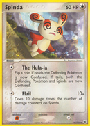 Spinda (48/101) [EX: Hidden Legends] - Comfy Hobbies