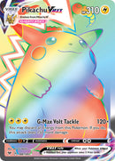 Pikachu VMAX (188/185) [Sword & Shield: Vivid Voltage] - Comfy Hobbies