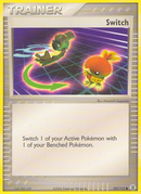 Switch (102/112) [EX: FireRed & LeafGreen] - Comfy Hobbies