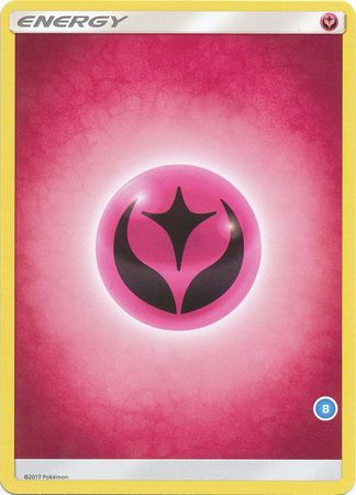 Fairy Energy (Deck Exclusive #8) [Sun & Moon: Trainer Kit - Alolan Ninetales] - Comfy Hobbies