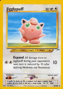 Jigglypuff (44/105) [Neo Destiny Unlimited] - Comfy Hobbies