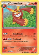 Darmanitan (21/98) [Black & White: Emerging Powers] - Comfy Hobbies