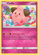 Cleffa (131/214) [Sun & Moon: Unbroken Bonds] - Comfy Hobbies