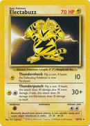 Electabuzz (20/102) [Base Set Unlimited] - Comfy Hobbies