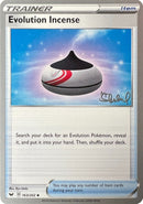 Evolution Incense (163/202) (ADP - Ondrej Skubal) [World Championships 2022] - Comfy Hobbies