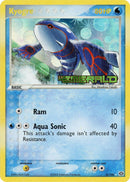 Kyogre (6/106) (Stamped) [EX: Emerald] - Comfy Hobbies