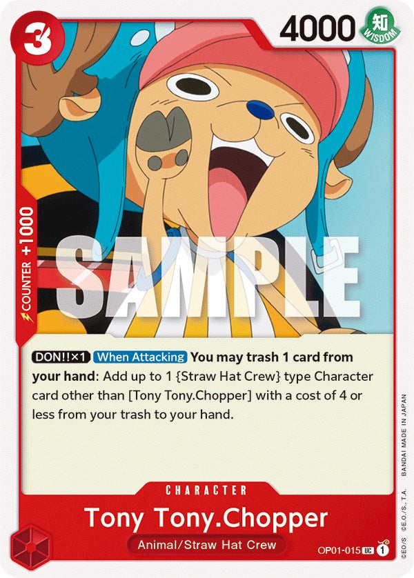 Tony Tony.Chopper [Romance Dawn] - Comfy Hobbies