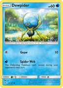 Dewpider (32/131) [Sun & Moon: Forbidden Light] - Comfy Hobbies