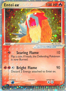 Entei ex (91/95) [EX: Team Magma vs Team Aqua] - Comfy Hobbies