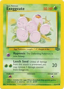 Exeggcute (52/64) [Jungle Unlimited] - Comfy Hobbies