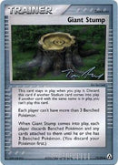 Giant Stump (75/92) (Legendary Ascent - Tom Roos) [World Championships 2007] - Comfy Hobbies