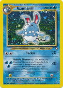 Azumarill (2/111) [Neo Genesis Unlimited] - Comfy Hobbies