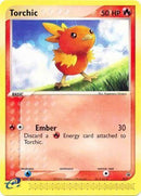Torchic (017) (Non-Holo) [Nintendo: Black Star Promos] - Comfy Hobbies