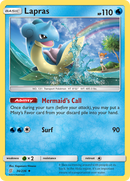 Lapras (36/236) [Sun & Moon: Unified Minds] - Comfy Hobbies