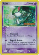 Ralts (60/101) (Stamped) [EX: Dragon Frontiers] - Comfy Hobbies