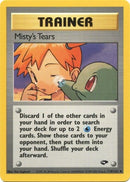 Misty's Tears (118/132) [Gym Challenge Unlimited] - Comfy Hobbies
