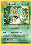 Beedrill (7/108) [XY: Evolutions] - Comfy Hobbies