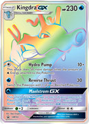 Kingdra GX (SM155) [Sun & Moon: Black Star Promos] - Comfy Hobbies