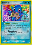 Squirtle (64/100) (Stamped) [EX: Crystal Guardians] - Comfy Hobbies