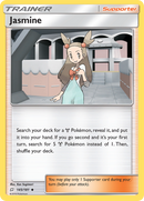 Jasmine (145/181) [Sun & Moon: Team Up] - Comfy Hobbies