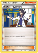 Professor Sycamore (122/146) [XY: Base Set] - Comfy Hobbies