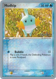 Mudkip (59/109) (Rocky Beach - Reed Weichler) [World Championships 2004] - Comfy Hobbies