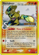 Electabuzz (29/101) (Delta Species) (Stamped) [EX: Dragon Frontiers] - Comfy Hobbies