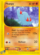 Phanpy (100/147) [Aquapolis] - Comfy Hobbies