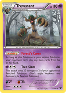Trevenant (55/146) [XY: Base Set] - Comfy Hobbies
