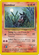 Houndour (24/75) [Neo Discovery Unlimited] - Comfy Hobbies