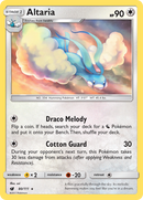 Altaria (80/111) [Sun & Moon: Crimson Invasion] - Comfy Hobbies