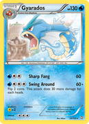 Gyarados (24/124) [Black & White: Dragons Exalted] - Comfy Hobbies