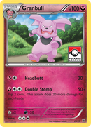 Granbull (23/39) [XY: Kalos Starter Set] - Comfy Hobbies