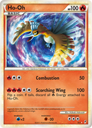 Ho-Oh (SL5) [HeartGold & SoulSilver: Call of Legends] - Comfy Hobbies