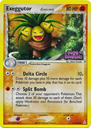 Exeggutor (41/110) (Delta Species) (Stamped) [EX: Holon Phantoms] - Comfy Hobbies