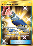 Custom Catcher (231/214) [Sun & Moon: Lost Thunder] - Comfy Hobbies