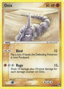 Onix (71/100) [EX: Battle Stadium] - Comfy Hobbies