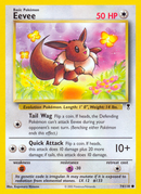 Eevee (74/110) [Legendary Collection] - Comfy Hobbies