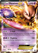 Mewtwo EX (54/99) [Black & White: Next Destinies] - Comfy Hobbies