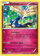 Xerneas (96/146) (Theme Deck Exclusive) [XY: Base Set] - Comfy Hobbies