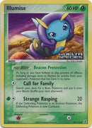 Illumise (45/113) (Stamped) [EX: Delta Species] - Comfy Hobbies