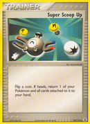 Super Scoop Up (99/112) [EX: FireRed & LeafGreen] - Comfy Hobbies