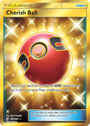 Cherish Ball (250/236) [Sun & Moon: Unified Minds] - Comfy Hobbies