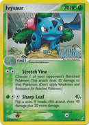Ivysaur (35/100) (Stamped) [EX: Crystal Guardians] - Comfy Hobbies