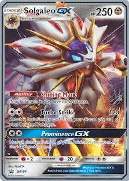 Solgaleo GX (SM104) (Perfection - Henry Brand) [World Championships 2019] - Comfy Hobbies