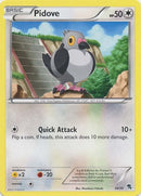 Pidove (14/30) [Black & White: Trainer Kit - Zoroark] - Comfy Hobbies
